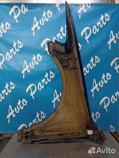 Volkswagen Touareg 1 крыло переднее правое