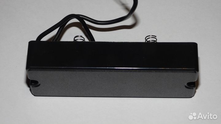 Звукосниматель для басс гитары