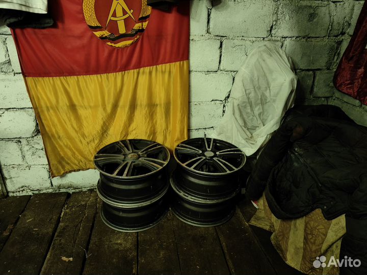 Диск r16 5 на 108