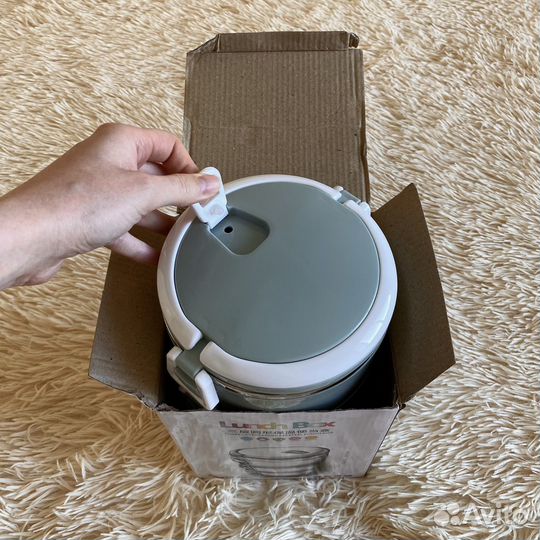 Ланч бокс для еды, контейнер