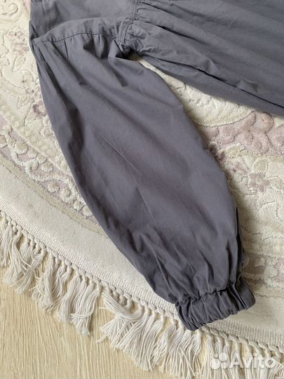 Хлопковое платье