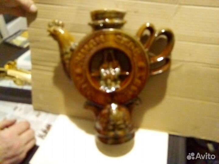 Кувшин для вина СССР