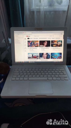Apple MacBook air