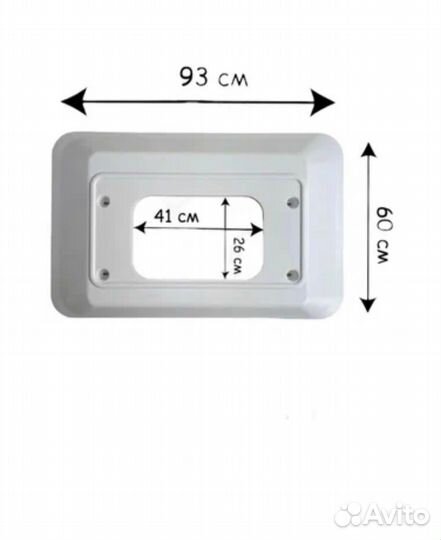 Накрышные кондиционеры для любого тс
