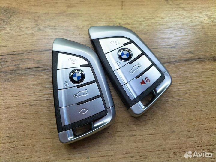 Ключ BMW F-Series (Новый)