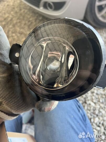 Противотуманник