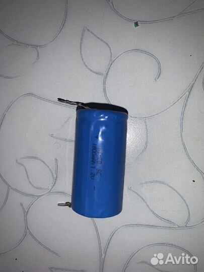 Продам Аккумуляторы 1,2v 1800ah