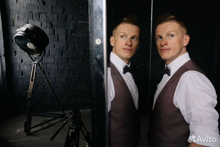 Ведущий для вашего праздника :)