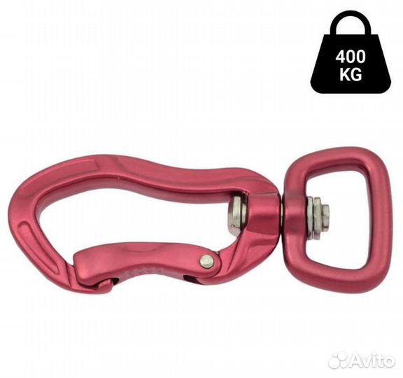 Карабин из авиационного алюминия