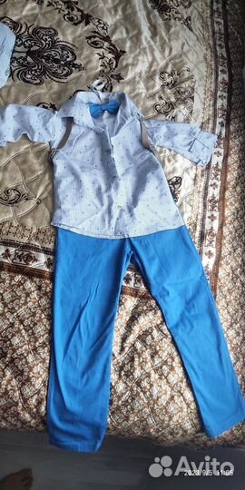 Костюм 6-7лет