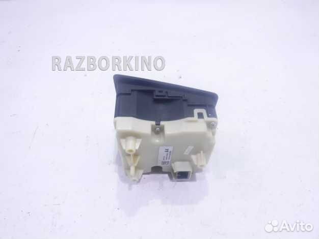 Блок управления климат контролем