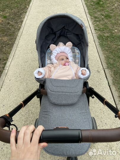 Коляска Carrello Epica 2 в 1