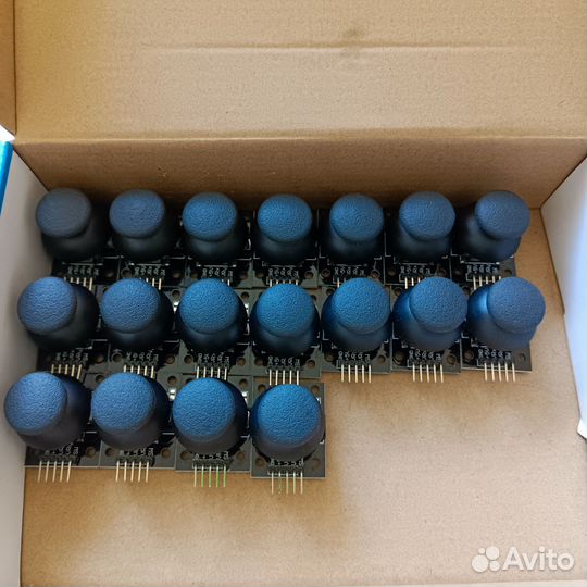 Arduino комплектующие