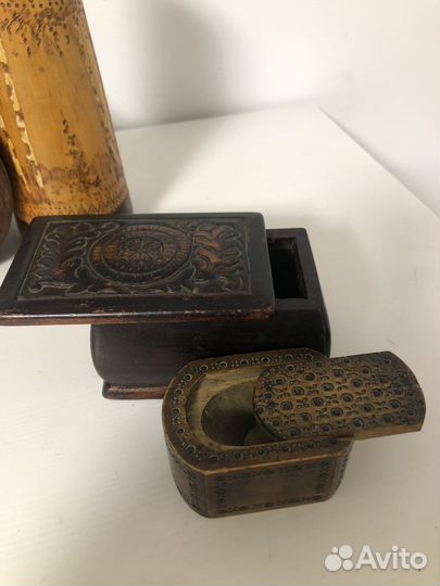 Шкатулки абрамцево русский Ворносков