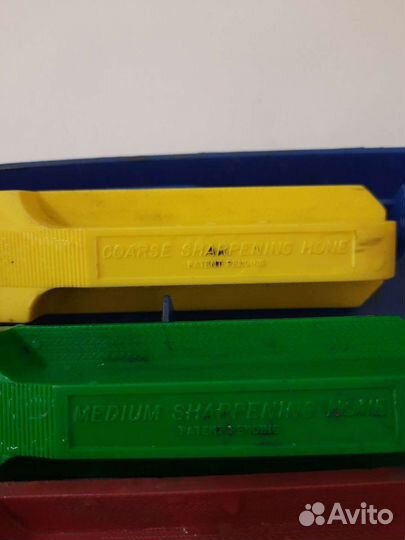 Набор точильных камней gatco