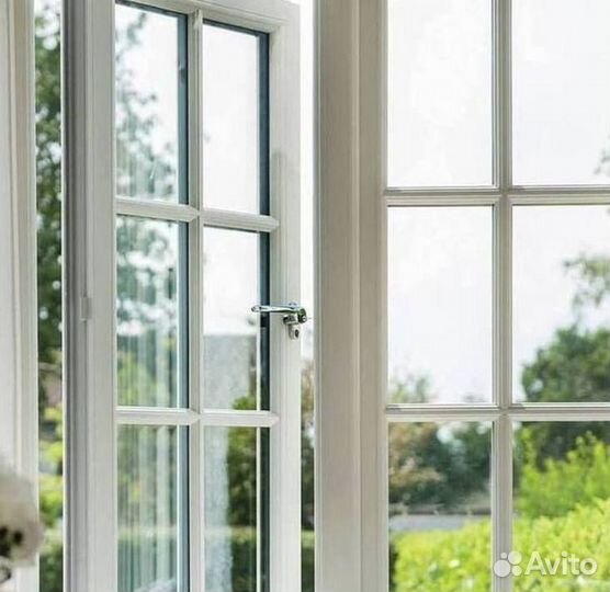 Остекление окон