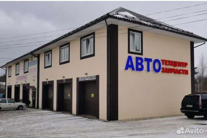Требуется автомеханик с опытом работы