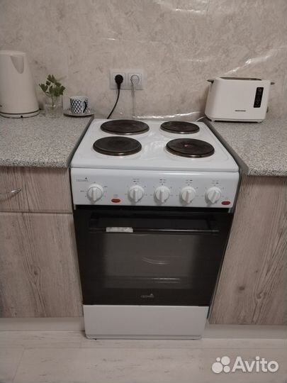 Электрическая печь Cezaris