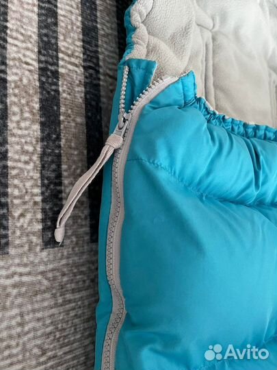 Конверт в сани, в коляску