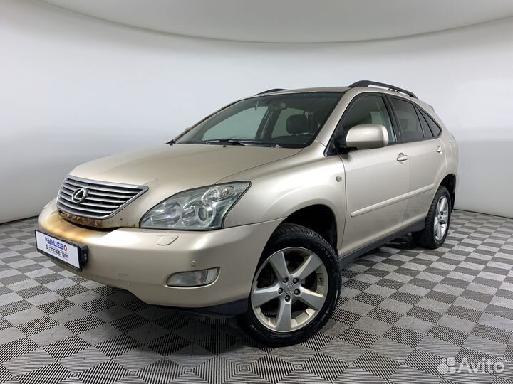 Lexus RX 3.5 AT, 2006, 269 207 км