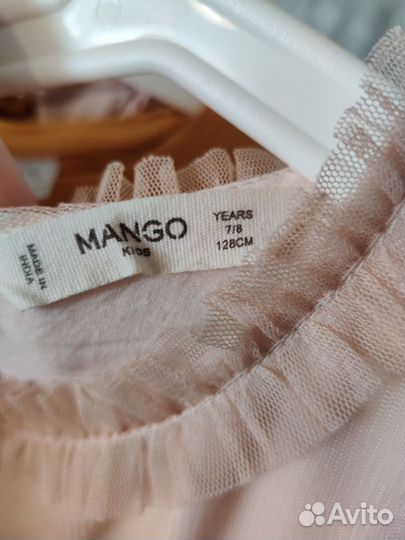 Платье Mango