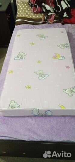 Матрас детский в кроватку