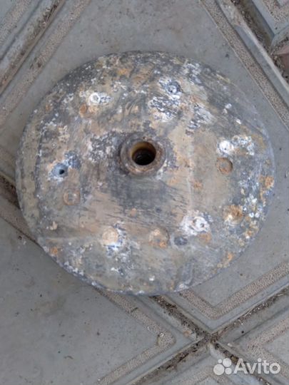 Крыльчатка helz БЦ 0.8-20-У1.1