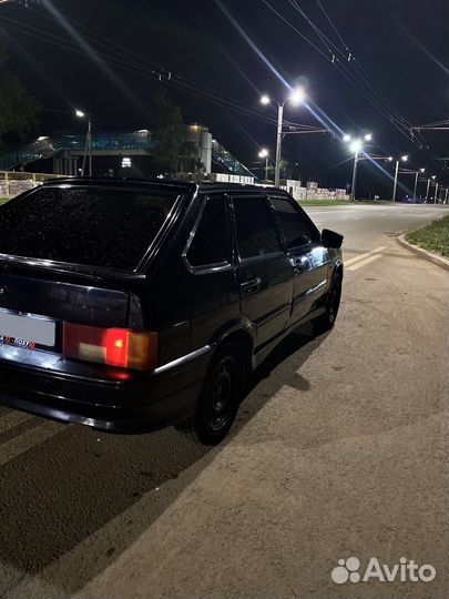 ВАЗ 2114 Samara 1.6 МТ, 2007, 120 000 км