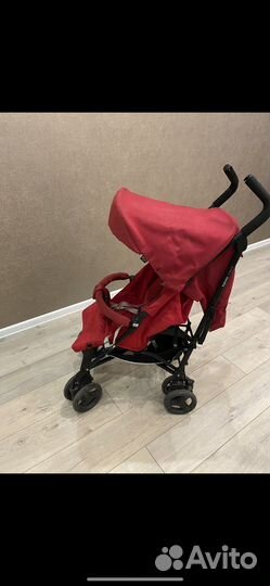 Каляска Inglesina Trip Rain Ecru италия