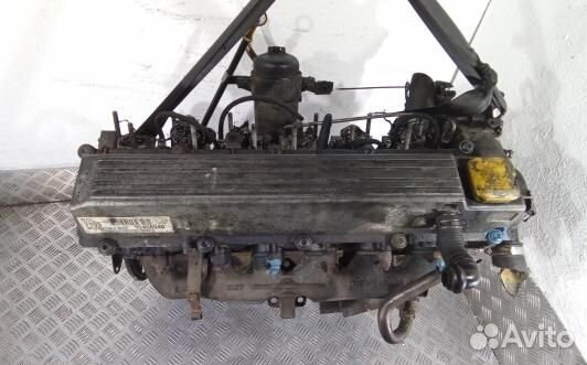 Двигатель дизельный land rover range rover 2 (1SK0