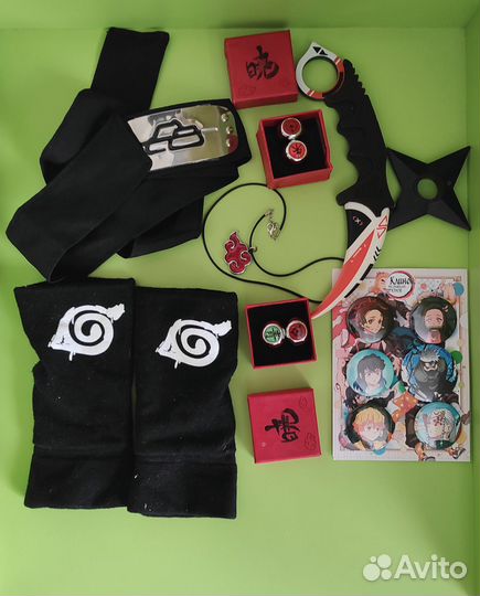 Костюмы косплей аниме