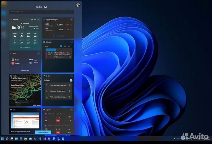 Установка windows 11 pro