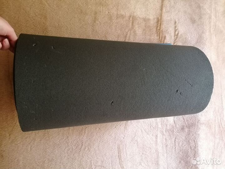 Коврик туристический пенка бу