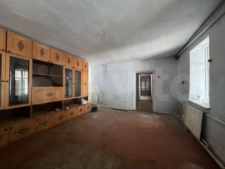 Дом 60 м² на участке 2,5 сот.