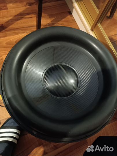 Db 183 subwoofer
