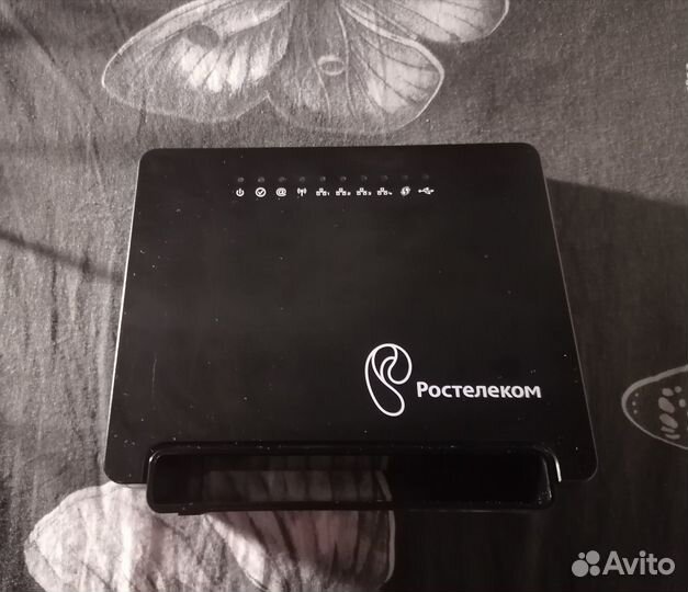 Wi-Fi роутер Sagemcom Fst 1744, v4