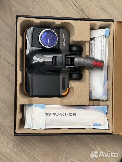 Насадка моющая для пылесоса Dyson v10 slim v12