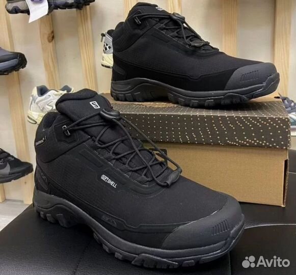 Мужские Кроссовки Salomon