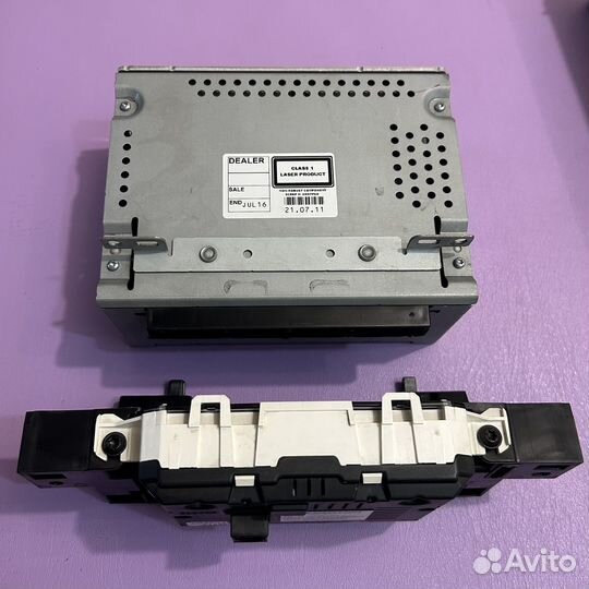 Магнитола Ford focus 3