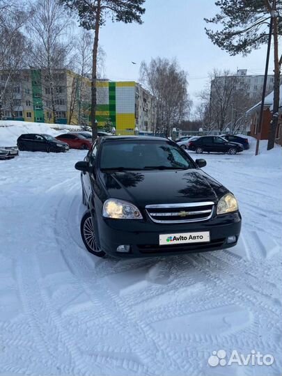 Chevrolet Lacetti 1.4 МТ, 2008, 294 644 км