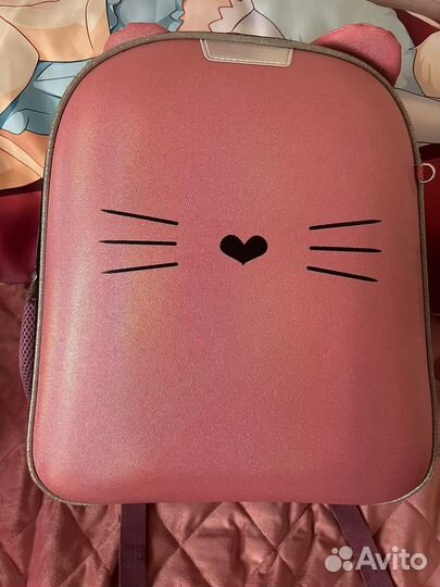 Рюкзак школьный для девочки