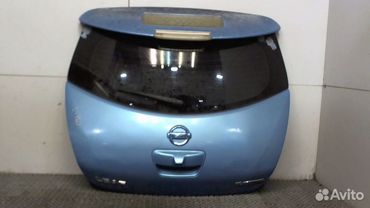 Двигатель стеклоочистителя задний Nissan Leaf, 201