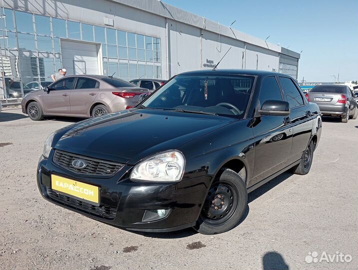 LADA Priora 1.6 МТ, 2015, 77 686 км