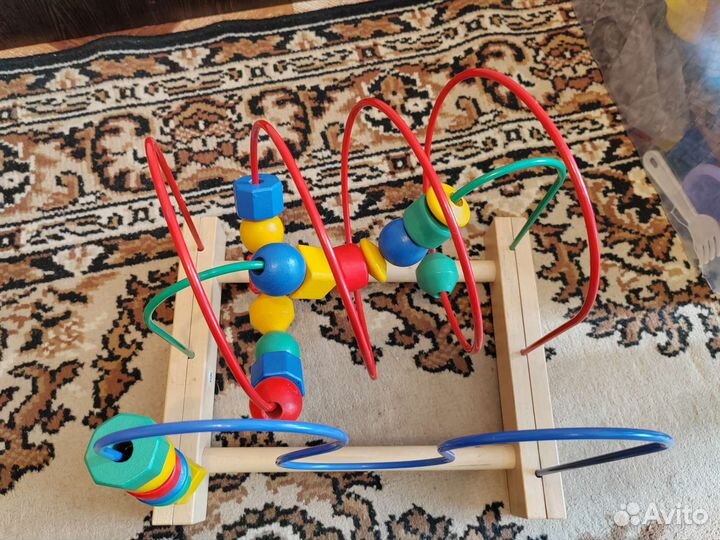 Детский игровой лабиринт бу