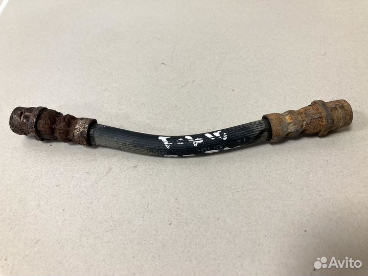 Шланг тормозной задний 6Q0611775B VAG