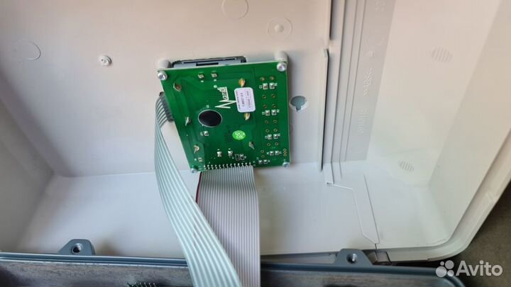 Контроллеры Вентиляции Ziehl-Abegg в тч и живоднов