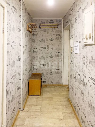 2-к. квартира, 43,8 м², 4/5 эт.