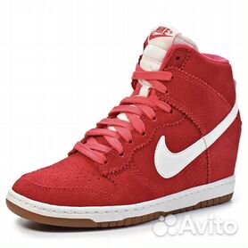 Nike air revolution hotsell sky hi pas cher