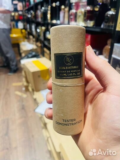 Hfc devil s intrigue