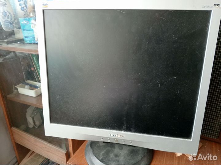 Монитор Viewsonic